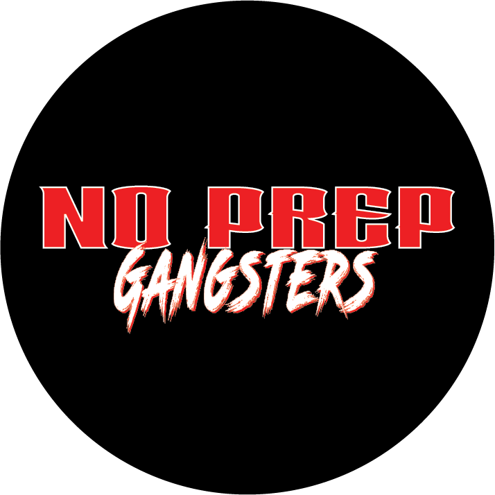 No Prep Gangsters Gift Card