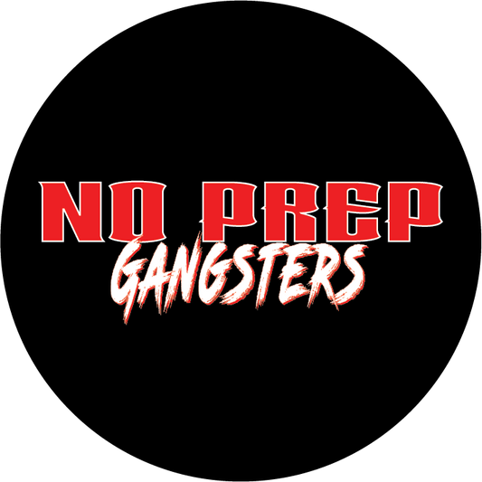 No Prep Gangsters Gift Card