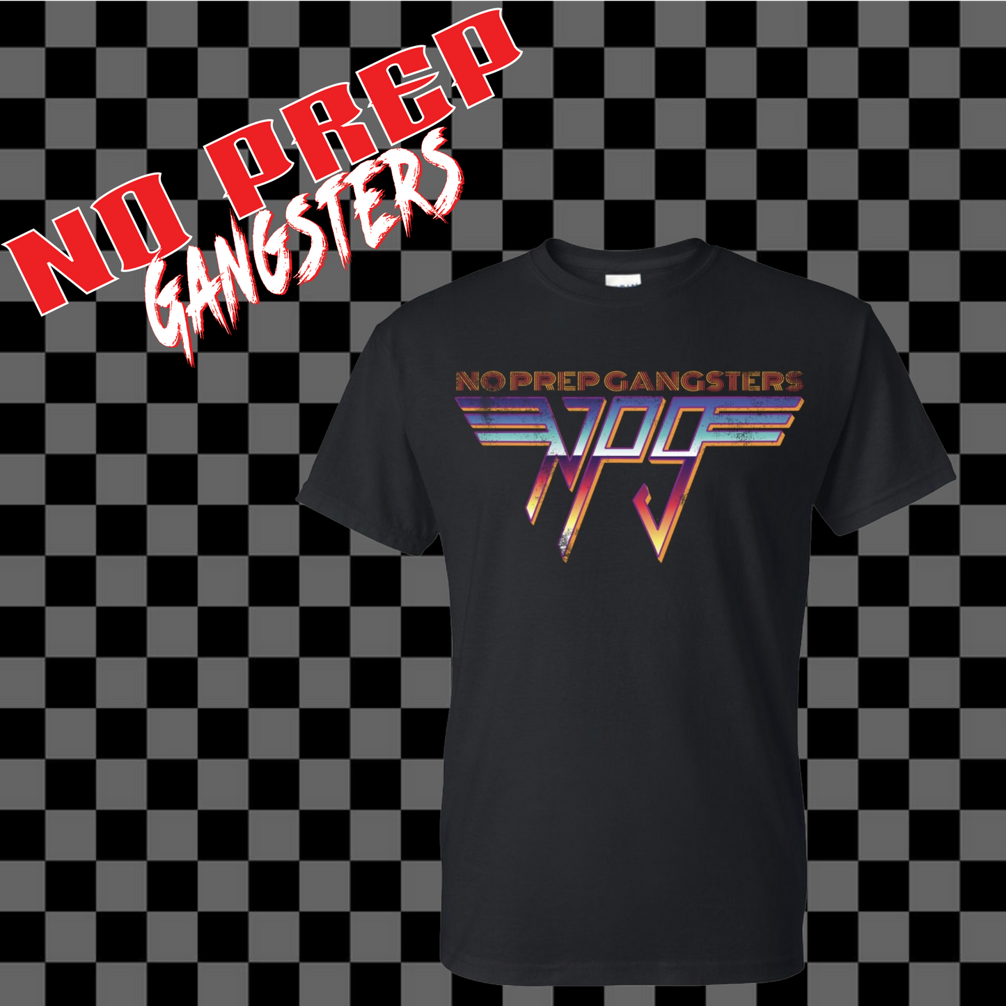 Van Gangster Tee