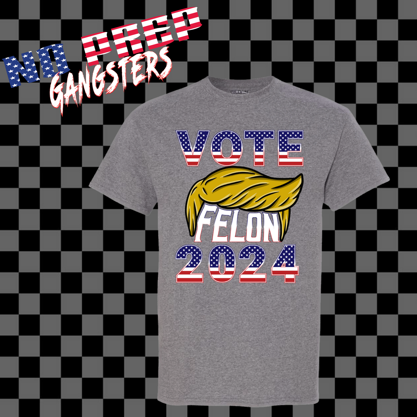 Vote Felon 2024